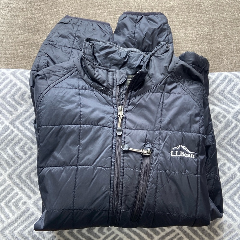 LL bean jacket